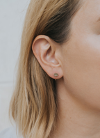 Lotus Flower Earrings