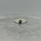 Teardrop Ring