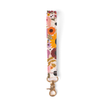 Rainbow Garden Keychain