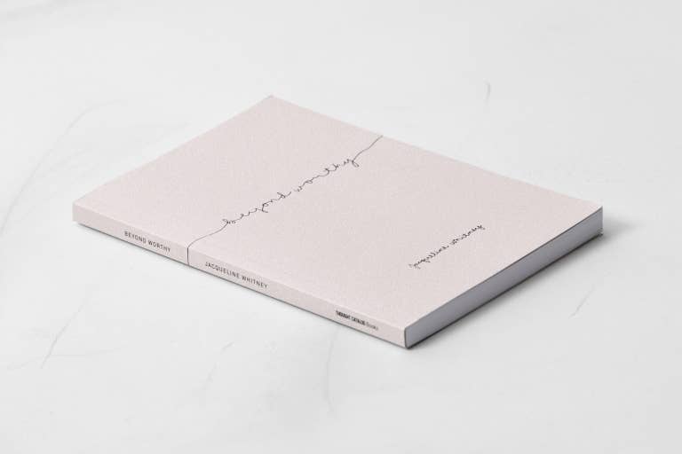 Beyond Worthy Book