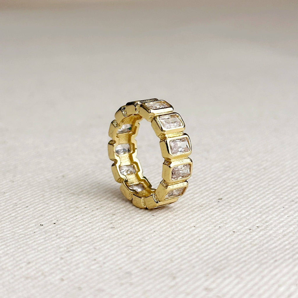 Eternity Band Ring