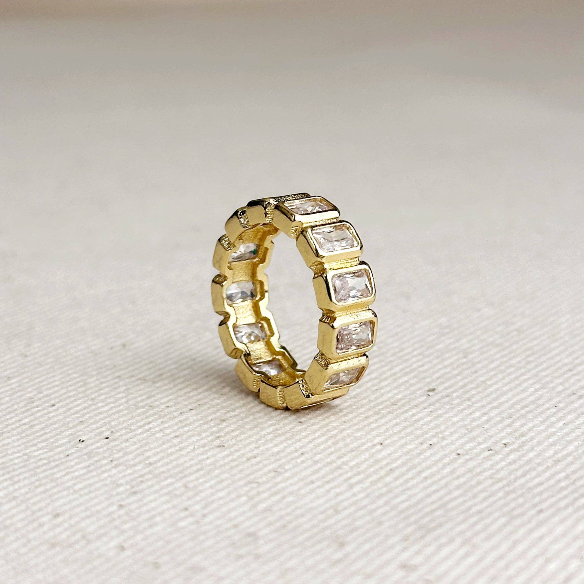 Eternity Band Ring