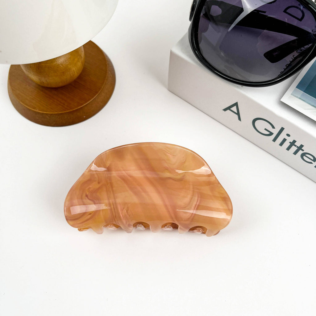 Semicircle Hair Clip