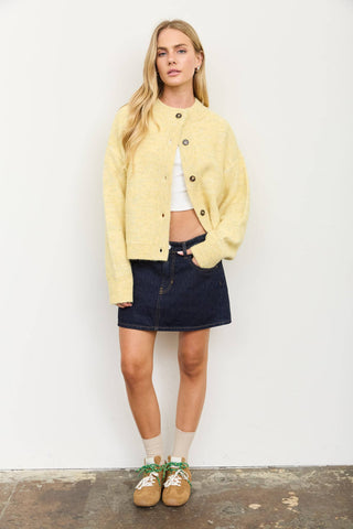 Layla Button Down Cardigan