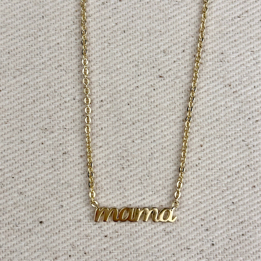 Mama Necklace