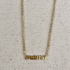 Mama Necklace