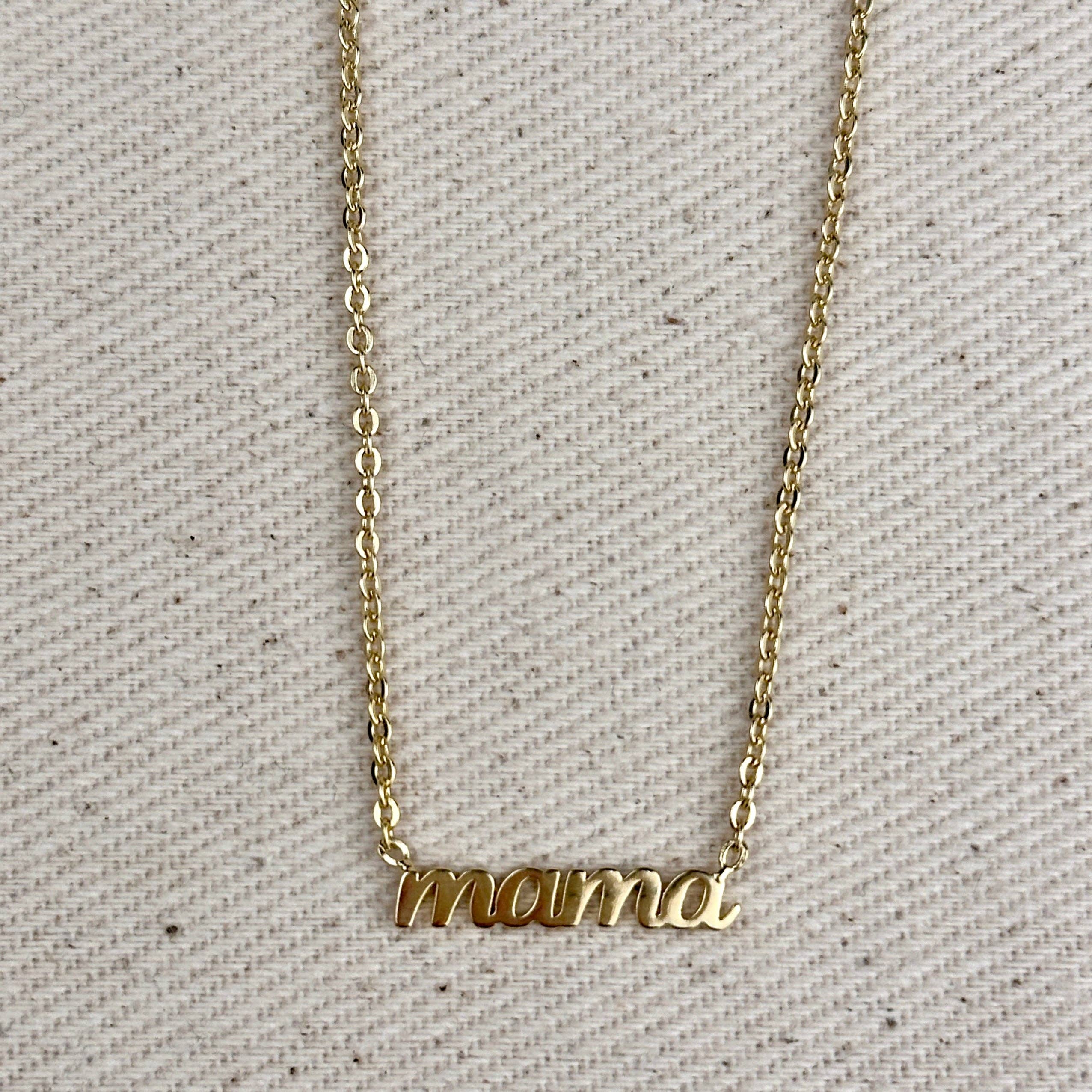 Mama Necklace