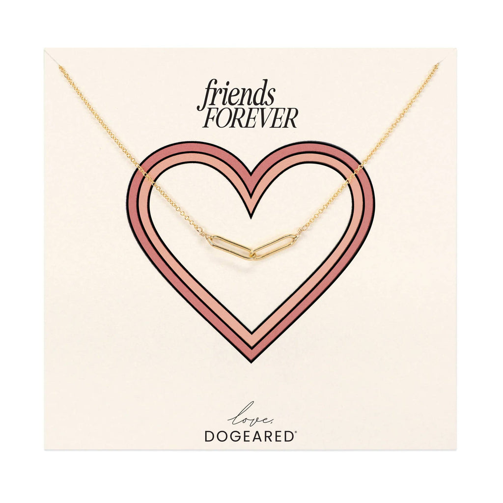 Forever Linked Friends Necklace