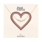 Forever Linked Friends Necklace
