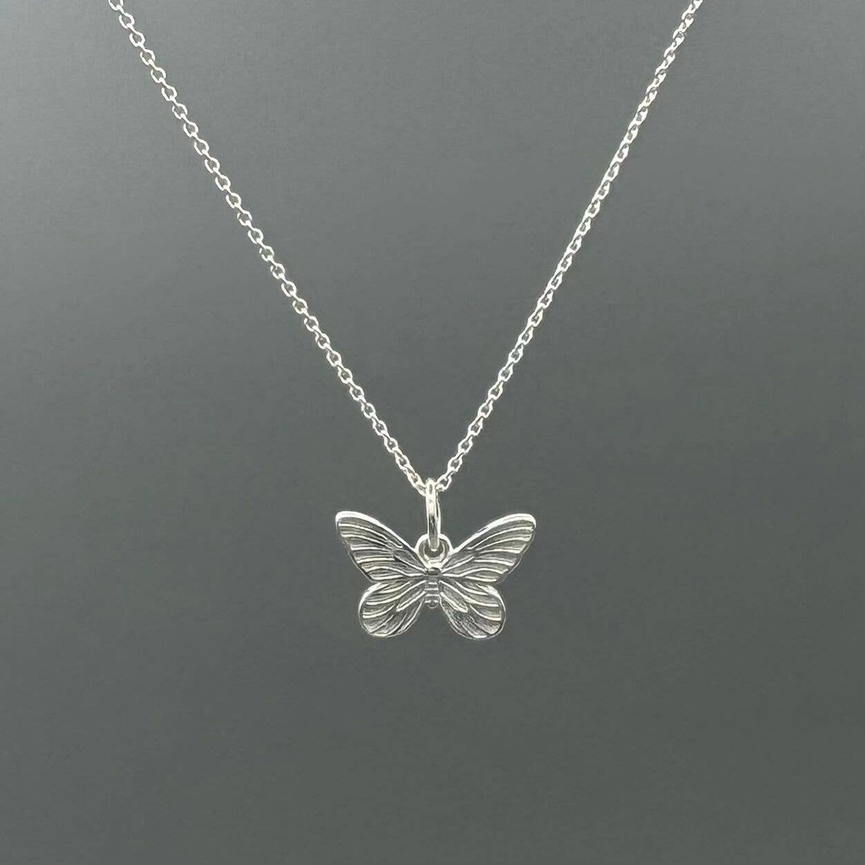 Butterfly Necklace