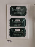 Plymouth State Posters