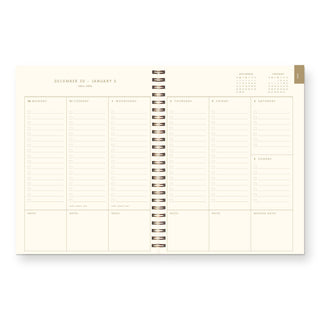 2026 Planner - Simply Sunflowers