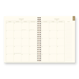 2026 Planner - Simply Sunflowers