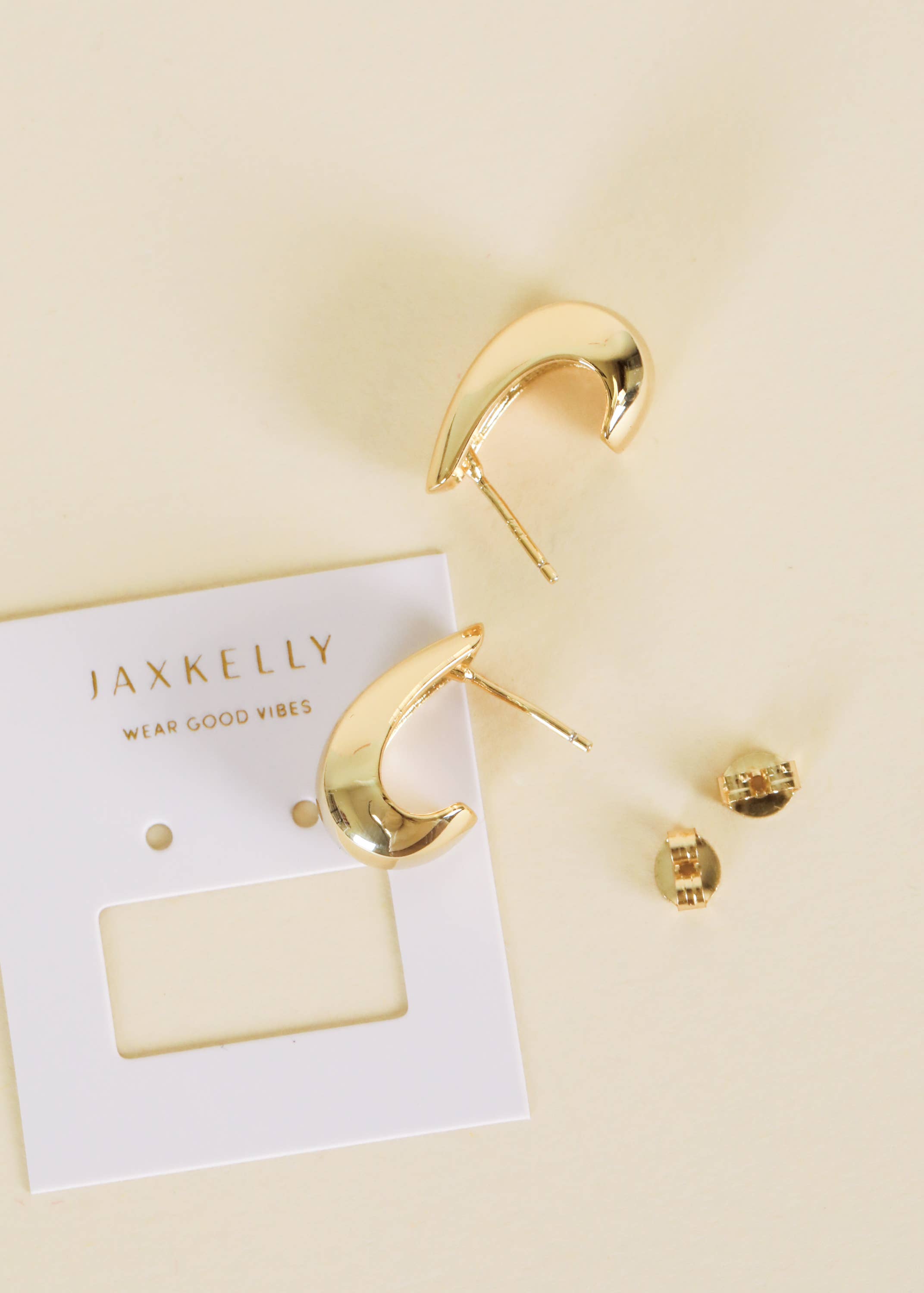 Bold Earrings