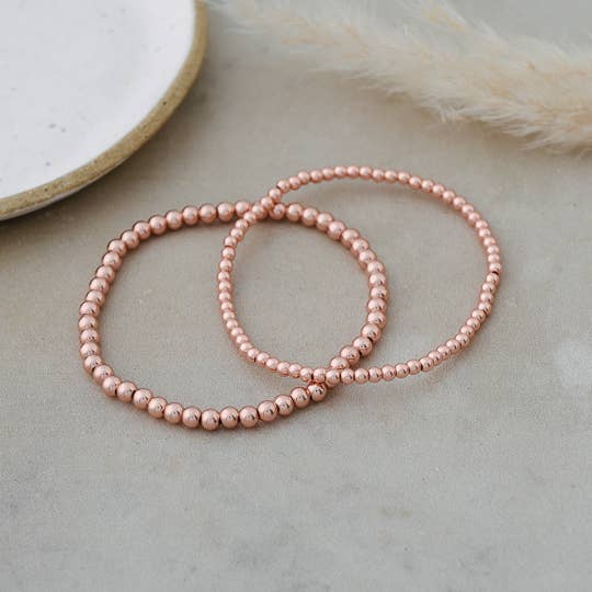 A Couple Bracelets
