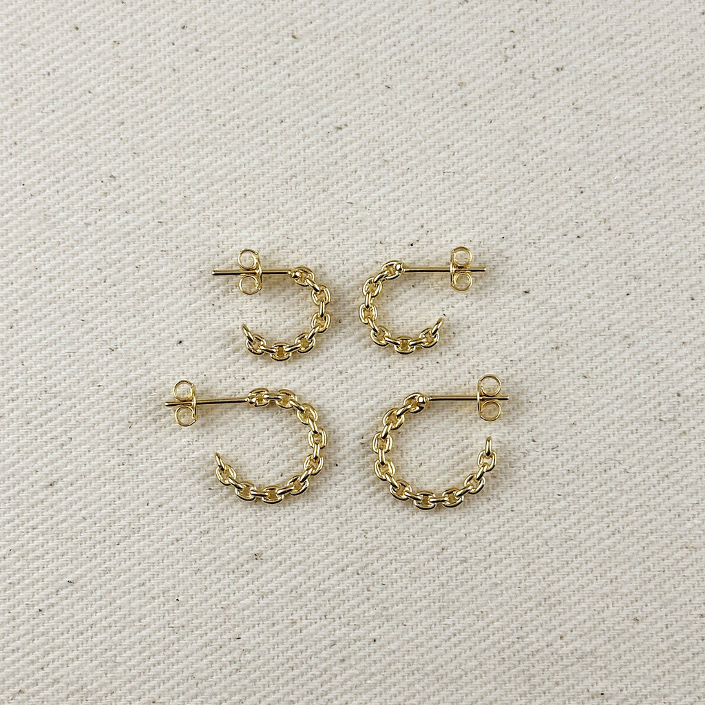 Chain Hoops