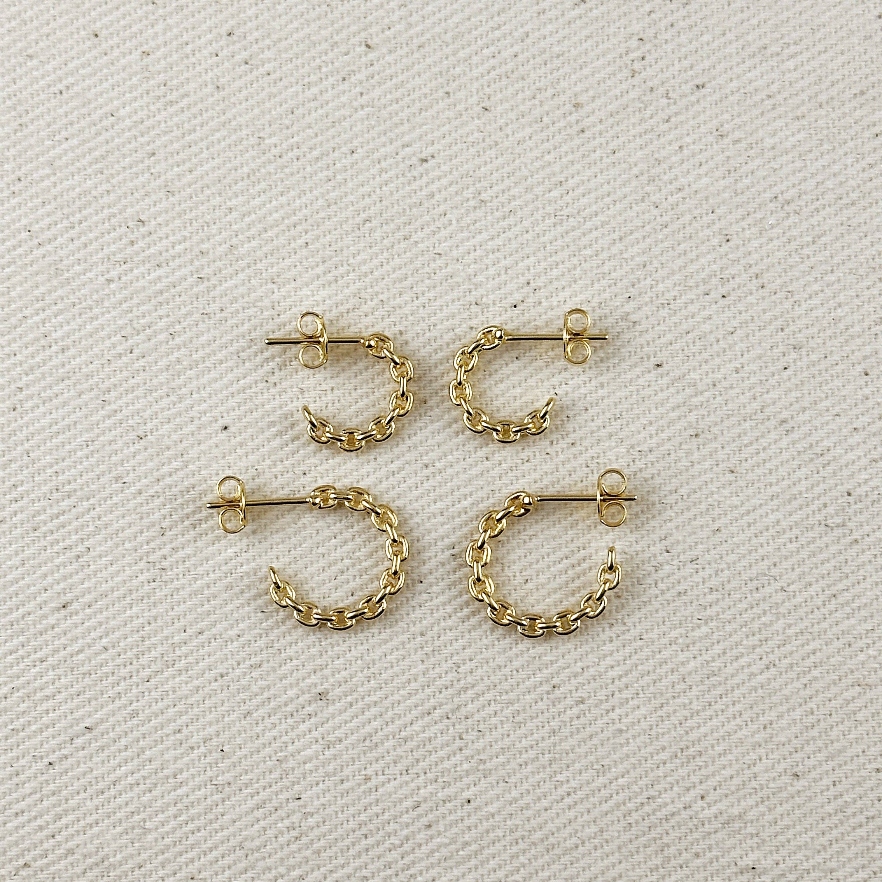 Chain Hoops