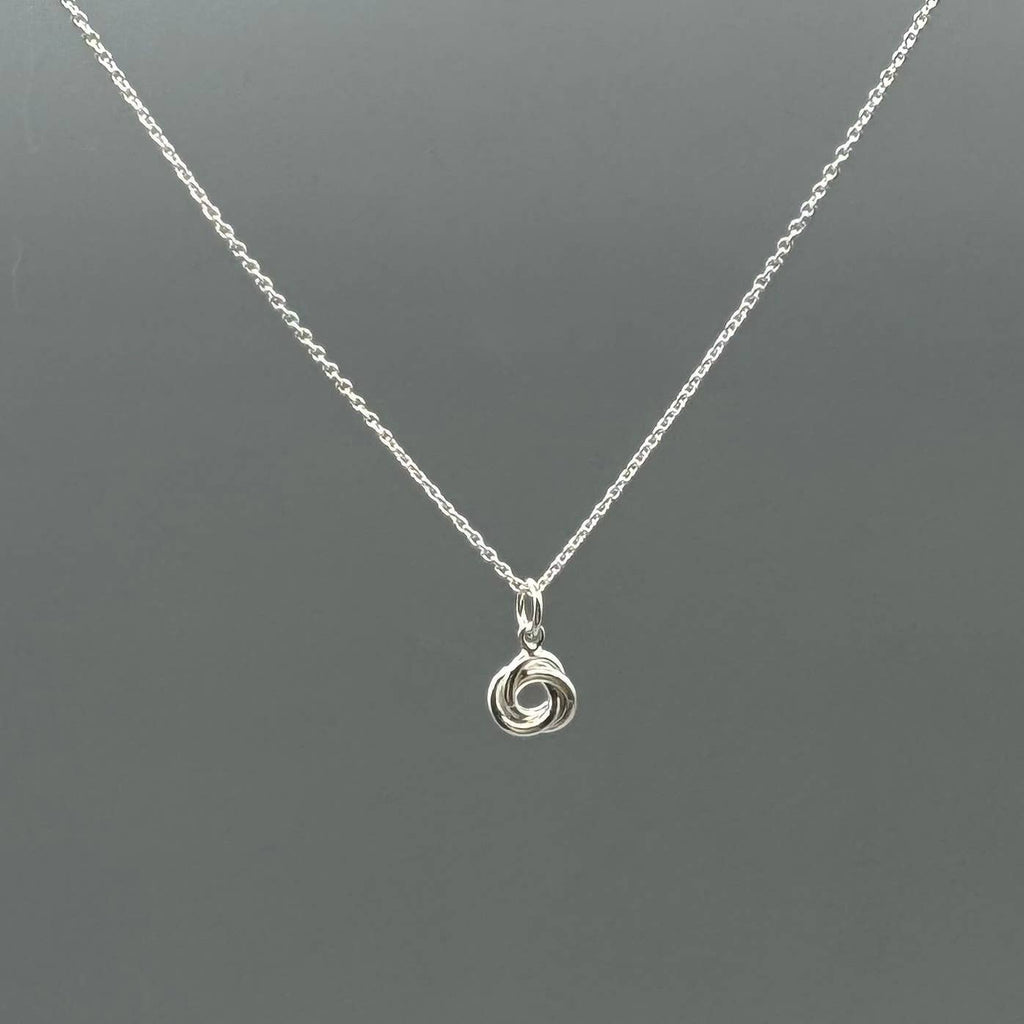Love Knot Necklace