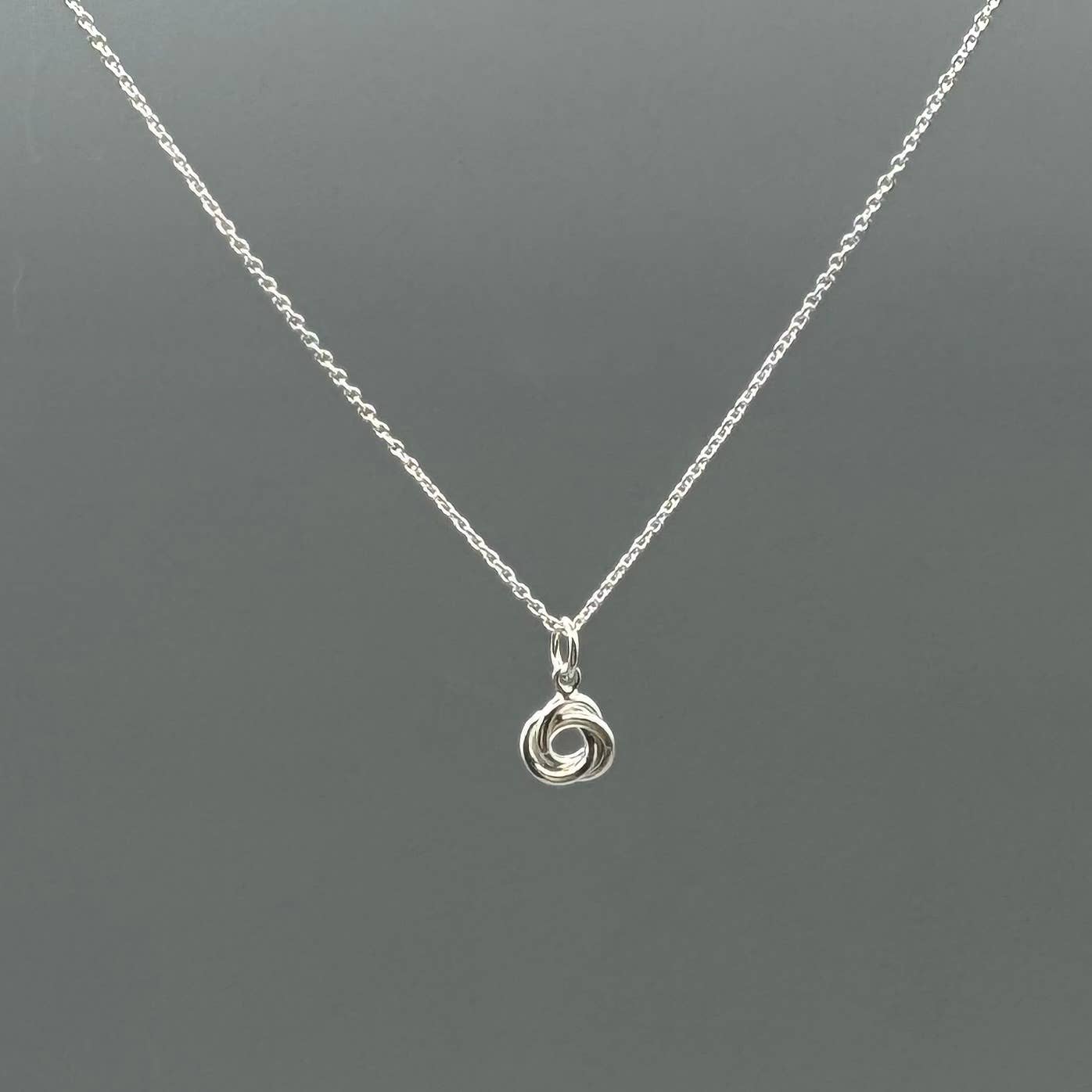 Love Knot Necklace