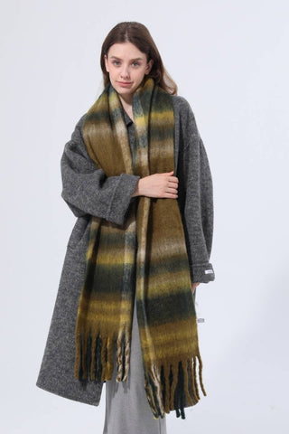 Below Freezing Winter Scarf