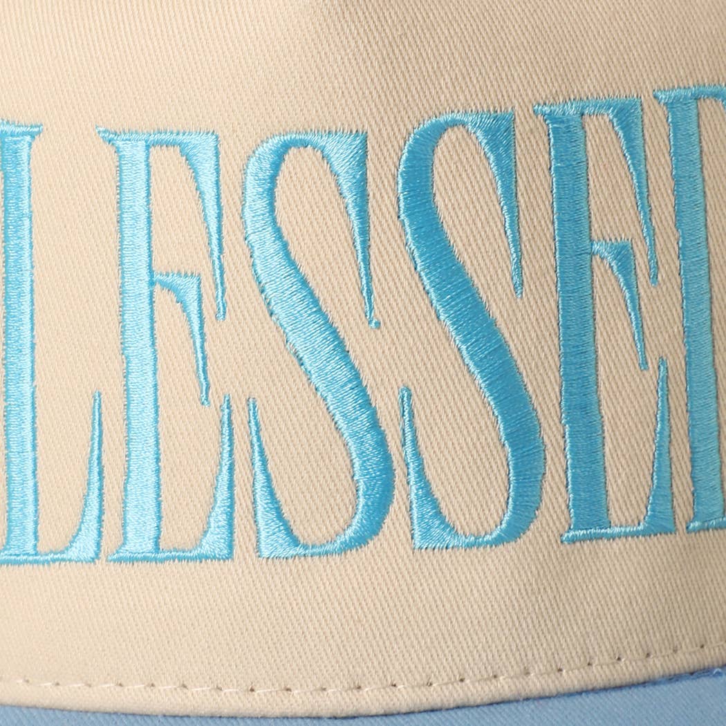 Blessed Trucker Hat