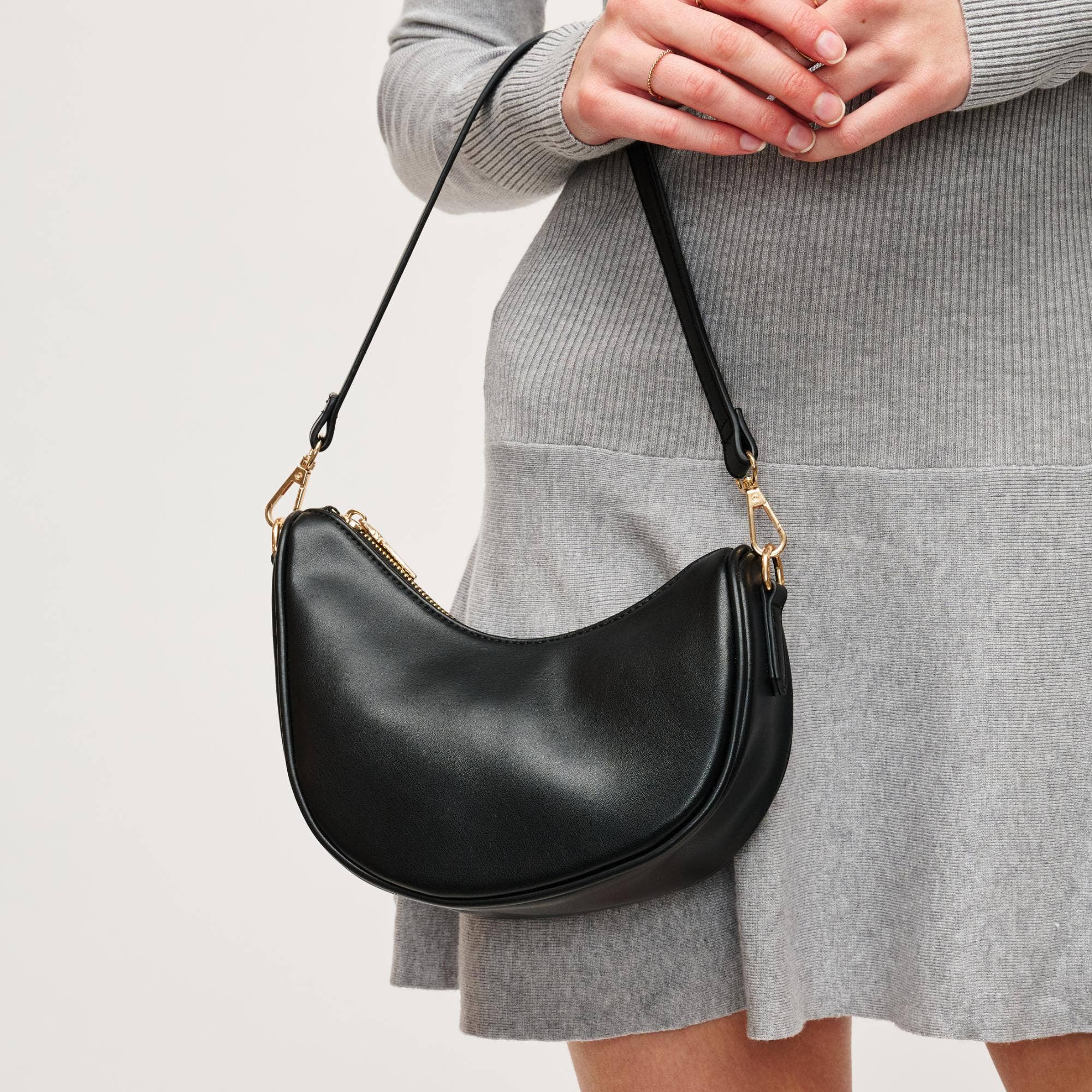 Mila Asymmetrical Crossbody