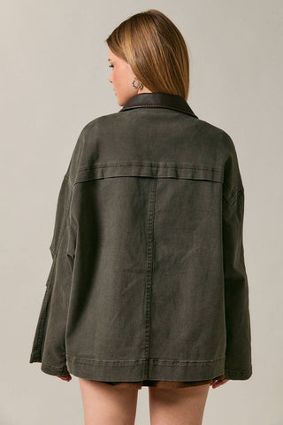 Squam Barn Jacket