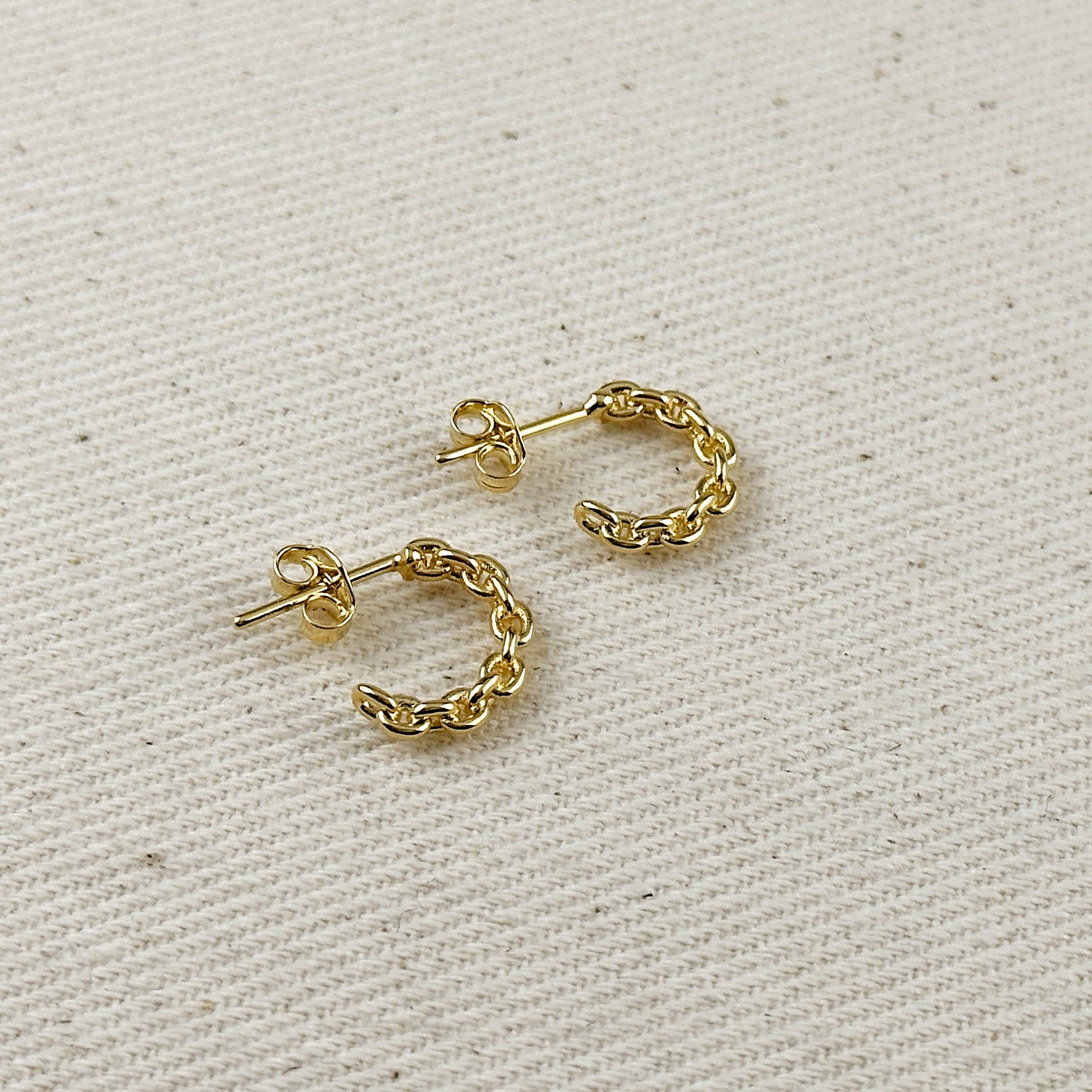 Chain Hoops