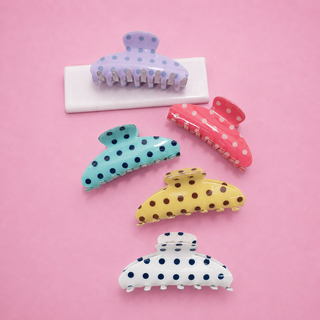Retro Claw Clips