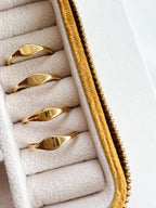 Thin Gold Ring