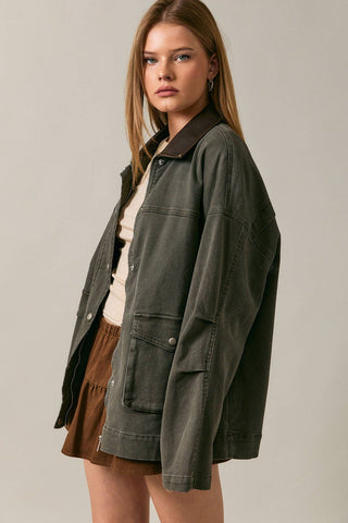 Squam Barn Jacket