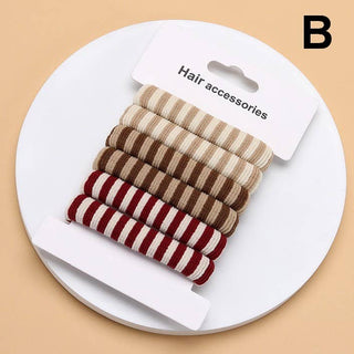 Terry Hair Ties
