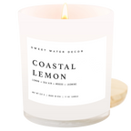 Coastal Lemon Candle