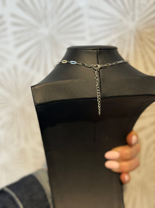 Dog Lover Charm Necklace