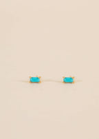 Turquoise Studs
