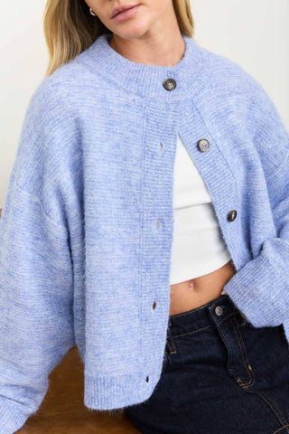 Layla Button Down Cardigan