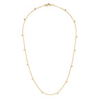 Crystal Cubes Necklace