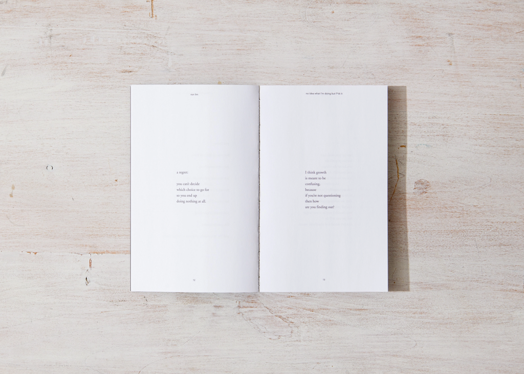 F*ck It Book