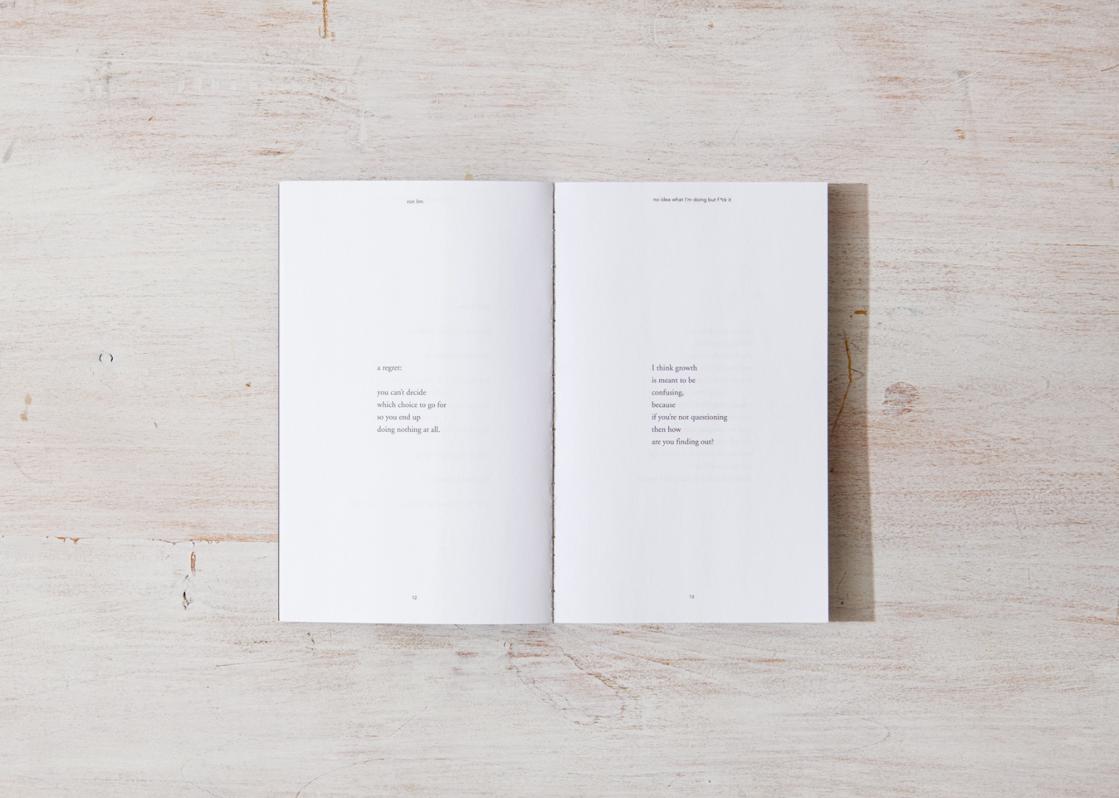 F*ck It Book