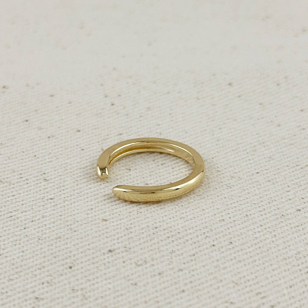 Open Top Stackable Ring