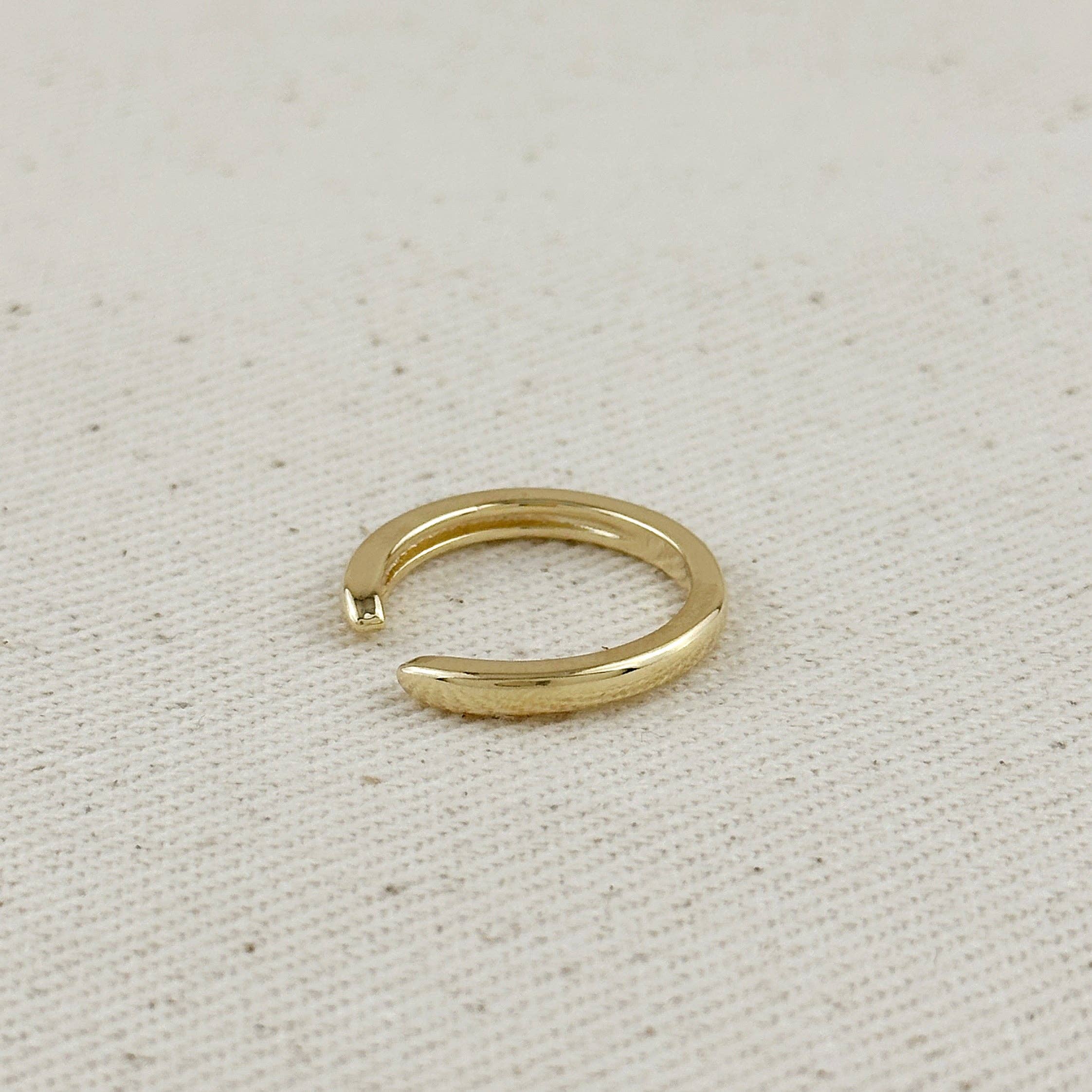 Open Top Stackable Ring