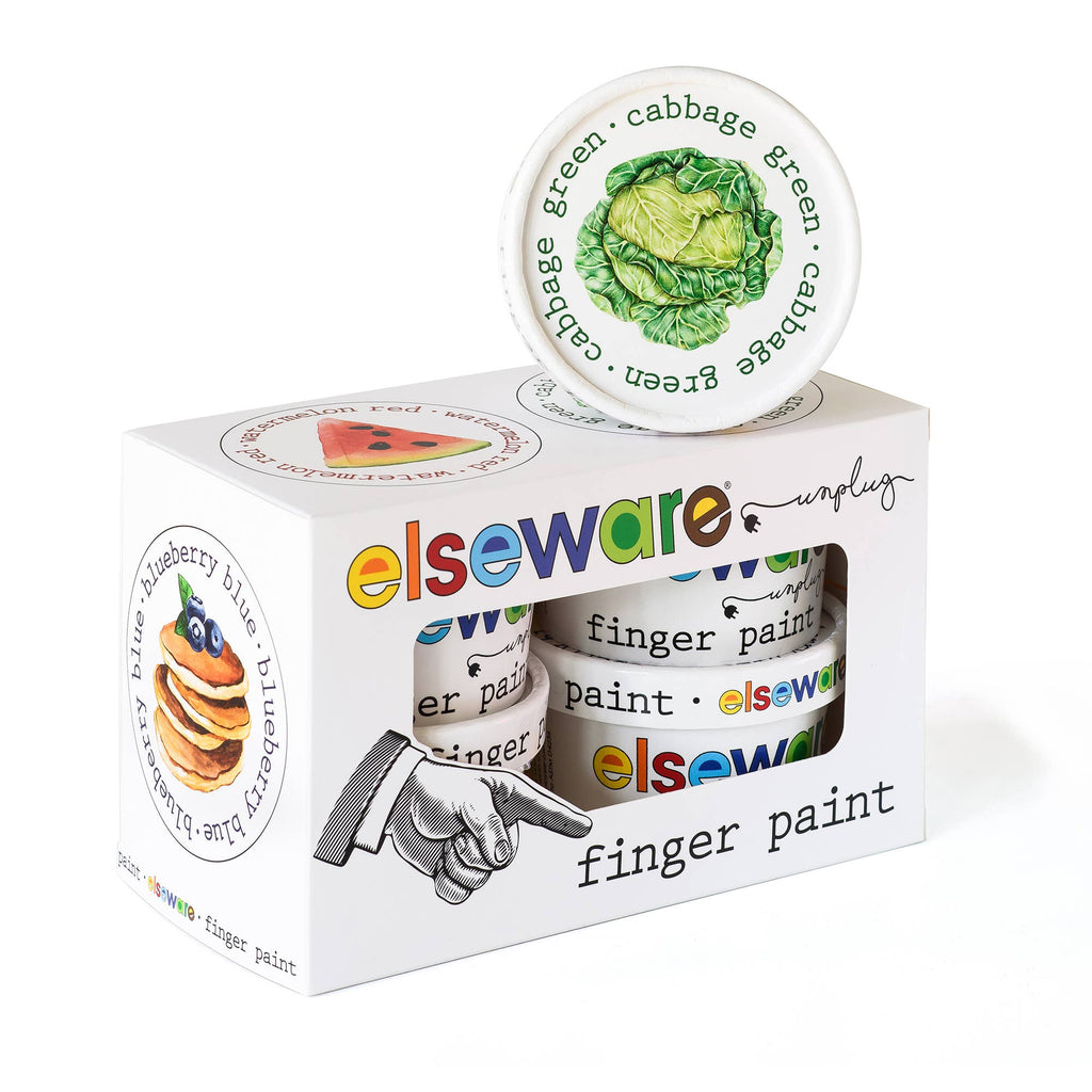 Non Toxic Finger Paint