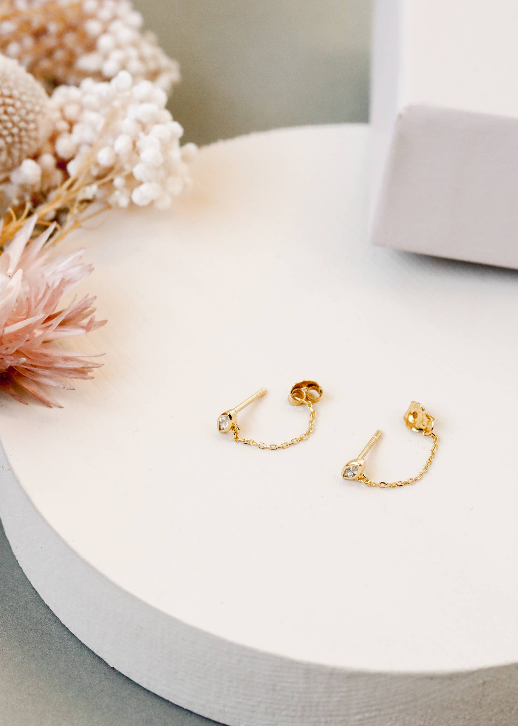 Chain Earrings