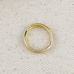 X Marks the Spot Ring