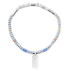 Howlite Charm Bracelet