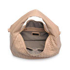 Maira Woven Hobo