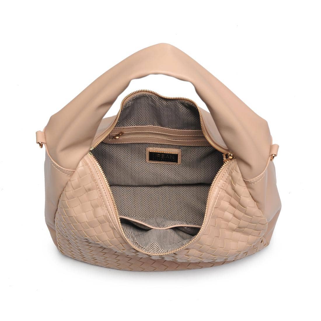Maira Woven Hobo
