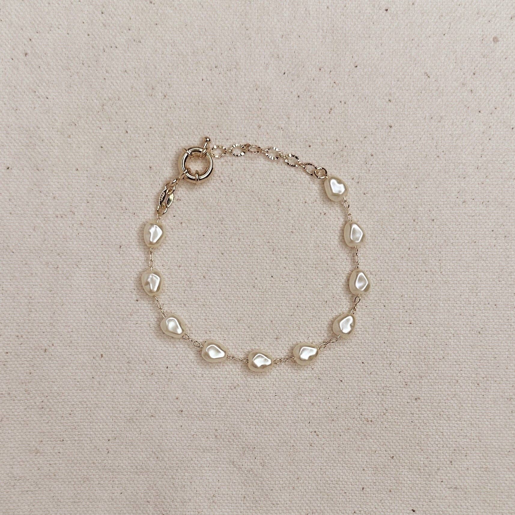 Pearl Bracelet