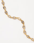 Stone Chain Necklace