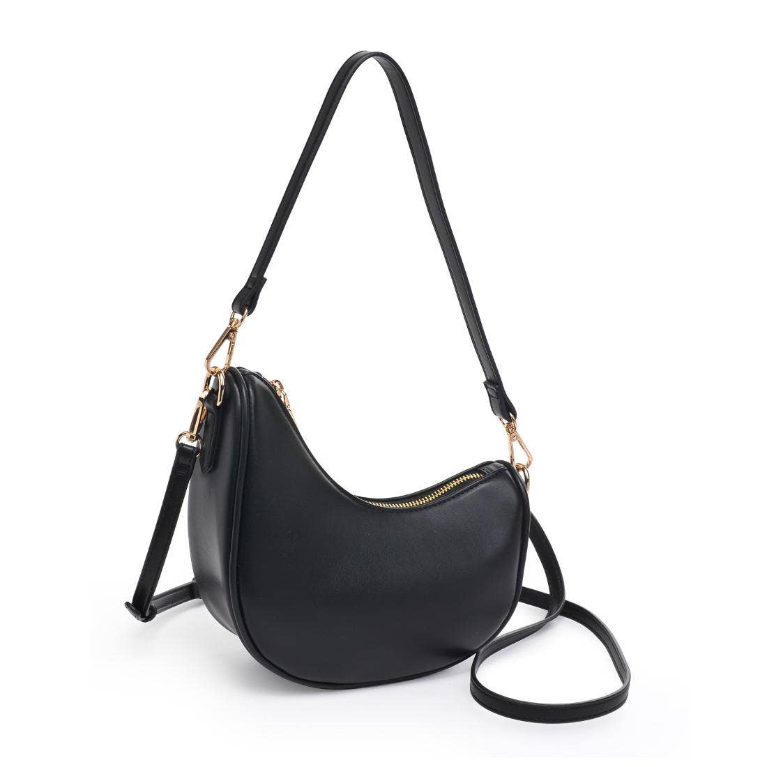 Mila Asymmetrical Crossbody